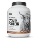Tasot 100% Micellar Casein proteiini, Hormoniton, suklaa, 4LB