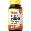 Sundance Black Cohosh 700 mg ... 100 pikarelease kapselit...