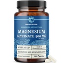 Magnesium Glycinate 500 mg 