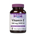 Bluebonnet Ravitsemus E 400 IU (268 mg) sekoitetut tokoferolit Softgels, vapaa radikaali partikkeleiden ja kardiovaskulaaristen tuki, gluteeniton, maitotuotteeton, 50 pehmeää, 50 tarjoilua
