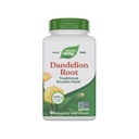 Nature's Way Dandelion Root, Traditional Diuretic Herb*, Perinteinen käytetään rauhoittaa Ruoansulatushäiriö*, Vegan, 180 kapselia (Packaging May Vary)