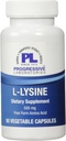 Progressive Labs L- lysiinilisä, 500 mg, 90