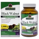 Luonnon vastaus Black Walnut Complex Kasvissyöjä Kapselit Powder, 90 Count Black Walnut 