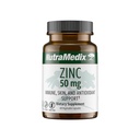 Nutramedix Dandelion Detox Support - Tincture Liver Health + Gut Health + Antioksidantti tuki - Voikukka Leaf Liver Support Supplement päivittäiseen käyttöön (60ml)