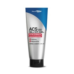 Tulokset RNA - ACS 200 Silver-Glutatione Gel ... Advanced Cellular Colloidinen Silver Gel for Wound Care & Superior Dermal Healing. Kliinisesti todistettu. Suosittelevat lääkärit maailmanlaajuisesti (8 oz)