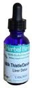 Taxonyx Milk Thistle/Dandelion linnuille - Herbal Bird RX (1 fl oz)