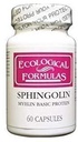 Ekologinen Formula Sphingolin Caps 60's