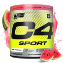 Cellucor C4 Sport Pre Treenout Powder - NSF Certified for Sport - Elite Hydration - 200 mg Kofeiini + Creatiini + Beta-Alanine - Elektrolyyttejä ja energia Supplement - Watermelon, 20 Servings
