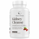 Munuaisten puhdistus Advanced Formula karpalouute, munuaiset, virtsarakon ja virtsarakon puhdistus - 60 kapselia