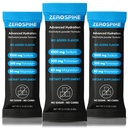 Ei sokeria Elektrolyyttejä Powder Packets Keto & Fating Salt Drink Mix Lisäravinteet: Key Hydration Nutrients Puuttuu Puhdistetusta vedestä Puhdistamaton, Makuton, Calorie Ilmainen 30 Sticks