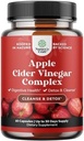 Potent Apple Siideri Viinietikka Kapselit ACV Pillerit Ravintola Lisäravinteet digestiivinen terveys luonnon puhdistus ja koon vähentäminen Formula naisten ja miesten suunniteltu auttamaan sinua saavuttamaan tavoitteen