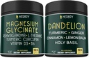 Bundle 6in1 Magnesium- Glycinate- täydennysosa & 6in1 Voikukka- täydennysosa