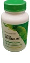 Youngevity Ultimate Selenium + Cofactors - Essential Mineral Supplement for Immuunisupport, Antioksidantti puolustus, Kilpirauhasen toiminta, ja soluterveyden (I-selenometioniini) - (90 kapselia)