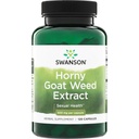 Swanson Horny Goat Weed Complex 120 kapselia