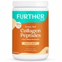 Lisäruoat Hasselpähkinä Kollageeni Peptides Powder leijona... Mane sieni, ruoholla hydrolysoitu tyyppi 1 & 3 proteiini, Gut Health + nivel, hiukset, iho, kynnet, Paleo Keto sokeriton 9.88 oz