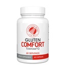 Hopea Fern Gluten Comfort Tolerase G - 1 pullo - 60 kapselia - Dgestive Enzyme valmistettu erityisesti rikkoa alas ja Digesest Gluteeniproteiini