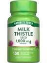 Nature's Truth Milk Thistle Seed Extract 