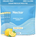 Nectar Energy Booster - Organic Cofeine, B12 & Electrolytes - Sokeriton & Zero Calorie ... Terveellinen kahvi, energiajuoma ja sooda Vaihtoehtoinen ...