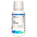 ION* Intelligence of Nature Gut Support Liquid Supplement - Gut & Digestive Health Liquid Drops, Cleanse & Detox with Hubic Extract for Women & Men, Aikuinen & Kids 4+ - 8 fl oz (Pack of 1)
