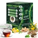 Ilivit Organic Colon Cleanser & Detox Tea