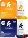 Healthycell REM uniapu + yhteinen terveys ja liikkuvuus täydentää miesten ja naisten Bundle