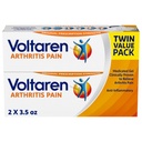 Voltaren Artriitti Kipu Gel for Powerful Upperal artriitti Kipua lievittää diklofenaakki - NEW Easy Open Cap - 100 g x 2