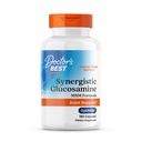 Lääkärit Paras Synergistinen Glukosamiini MSM Formula, Joint Support, Ei-GMO, Gluteeniton, soijaton 180 kapselia