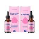 JoySpring Magnesium Sitraatti Liquid & Magnesium Glycinate lapsille - Sokeri Gluteeniton Magnesium lapsille ja magnesiumsitraattineste - Magnesiumlisät lapsille