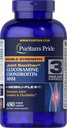 Puritanin Pride-glukosamiini, kondroitiini- ja MSM-kapselit, 3 per päivä Formula