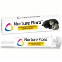 Revival Animal Health Breeder's Edge Nursure Flora koiranpennuille ja kissanpennuille Kosteuslisä koiranpennuille ja pennuille Proteiini & Vitamiinit & Mineraalit Helppo kaivaa 30 ml Helppo annostella