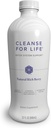 Isagenix Cleanse for Life - Detox Cleanse Drink with B12-vitamiini, Niasiini ja B6-vitamiini kokonaiswellness - 32-Juomapullo (Luonnon Rich Berry Flavor), Pakkaus Toukokuu Vary