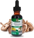 Luonnon vastaus Shiitake Mushroom uute Alkoholiton 1 neste Ounce ... tukee terveyttä ja hyvinvointia
