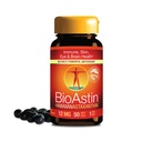 Nutrex Havaiji BioAstin Hawaiian Astaksantiini - 12 mg, 50 Softgels - Farm-Direct Premium Antioksidantti Supplement to Support Eye, Skin, Joint & Immunomy System Health - non-GMO & Gluten-free