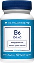 Vitamiini Shoppe B6 100MG (100 kapselia)