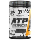 DRAGON PHARMA ATP Force Enhanced Creatiinijärjestelmä, Stim-free, lisätä lean lihasmassaa & Recovery, 5 grammaa CreaPure, parantaa veren virtausta (30 tarjoilua, mangokookos)