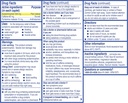 Midol Complete Caplets, 40 Count Box (6 pakkaus)