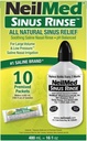 Sinus Rinse 16oz Erittäin suuri pullo