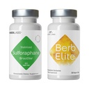 Mara Labs Plus, 60 kapselia ja BerbElite, 30 kapselia