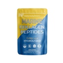 Terveet elävät proteiinit ... Marine Collagen Peptides Tyyppi 1 & 111 ... 24g Kalaproteiinia.