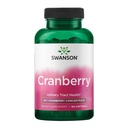 Swanson Cranberry - Tukee virtsateiden terveys, virtsarakon valvonta, ja edistää terveen munuaisten toiminta - Supplement Valmistettu 20:1 Juice konsentraatti - (180 Softgels)