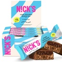 Nick.s. Triple Chocolate Protein Bars...