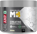 Tavallinen SUP Kreatiini Monohydraatti Creatiini Makuton, 100 g