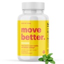 Siirrä paremmin - Natural Joint Supplements for Women and Men ... Tukee liikkuvuutta, Cartilage korjaus, ja yhteinen terveys ... Nopeasti toimivat MSM Chondroitin & Glukosamine Joint ja polvi täydentää ... 90 kapselia