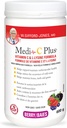 Tri. Gifford-Jones Preferred Nutrition Medi-C Plus C-vitamiini & L-lysiini Formula Berry Maku 600g
