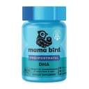 Best Nest Wellness Mama Bird Prenatal DHA - terveys täydentää Omega-3 DHA & EPA - Fish Oil Supplement for Prestant Women - Tukee sikiön aivojen ja silmien kehitystä - 60 Softgels