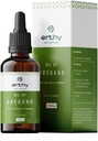 Organic Oil of Oregano 92% Carvacrol 