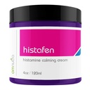Histafen Antihistamiini kutina Calming Cream - 4oz Anti kutiaa Cream Extra Strength Intensive Healing Lotion Exema Creams for Adults & Kids with Low Diamine Oxidase Dao Enzyme Masto solu aktivoiva oireyhtymä