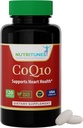 CoQ10 100mg Softgels 