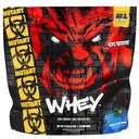 Mutant Whey 100% Whey Protein Powder Shake, Gourmet Maku, 22g proteiinia, nopea imeminen, helppo digestio, 5lbs - Vanilla Ice Cream