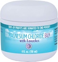 Bolton's Naturals Magnesiumkloridi Balm (Laventeli)